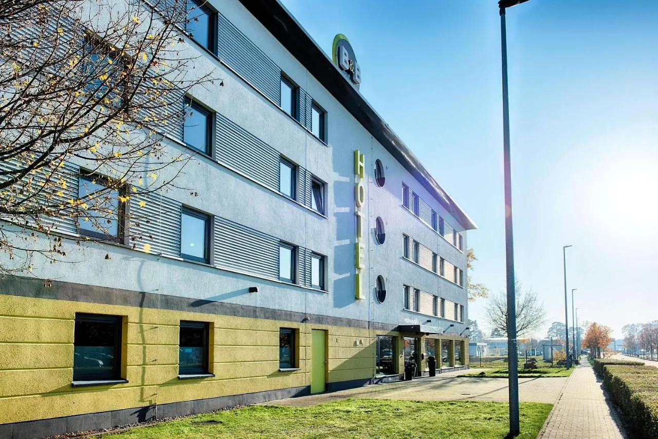 B&B Hotel Baden Airpark Rheinmunster