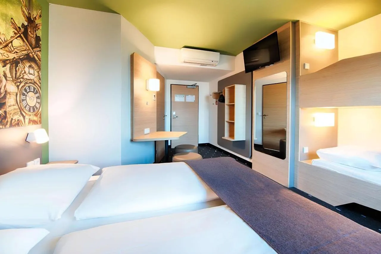 B&B Hotel Baden Airpark Rheinmunster