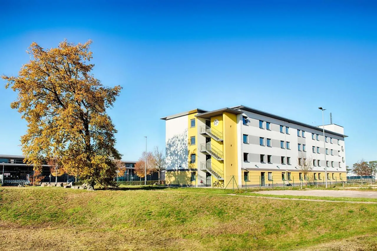 B&B Hotel Baden Airpark Rheinmunster