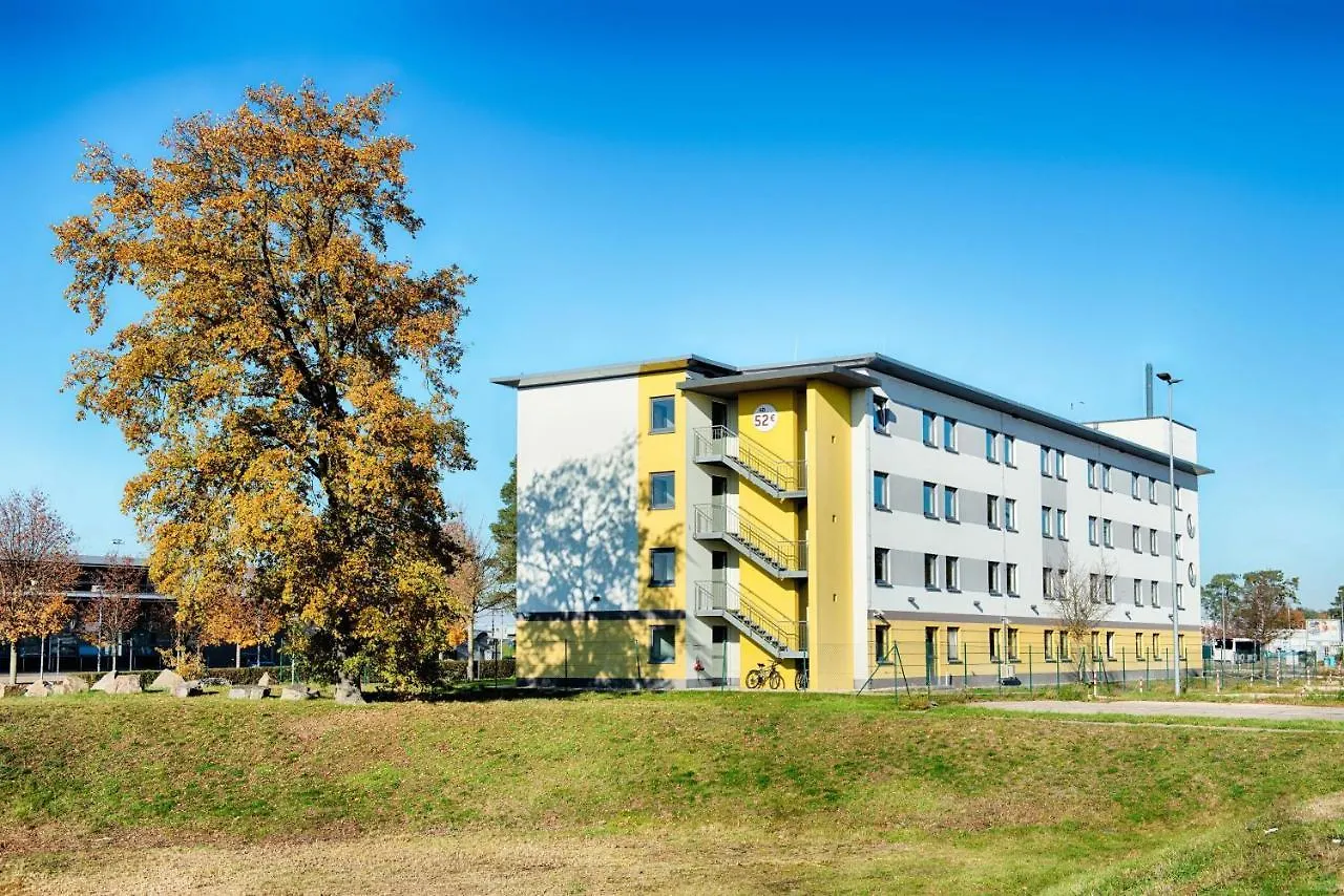 B&B Hotel Baden Airpark Rheinmunster Deutschland