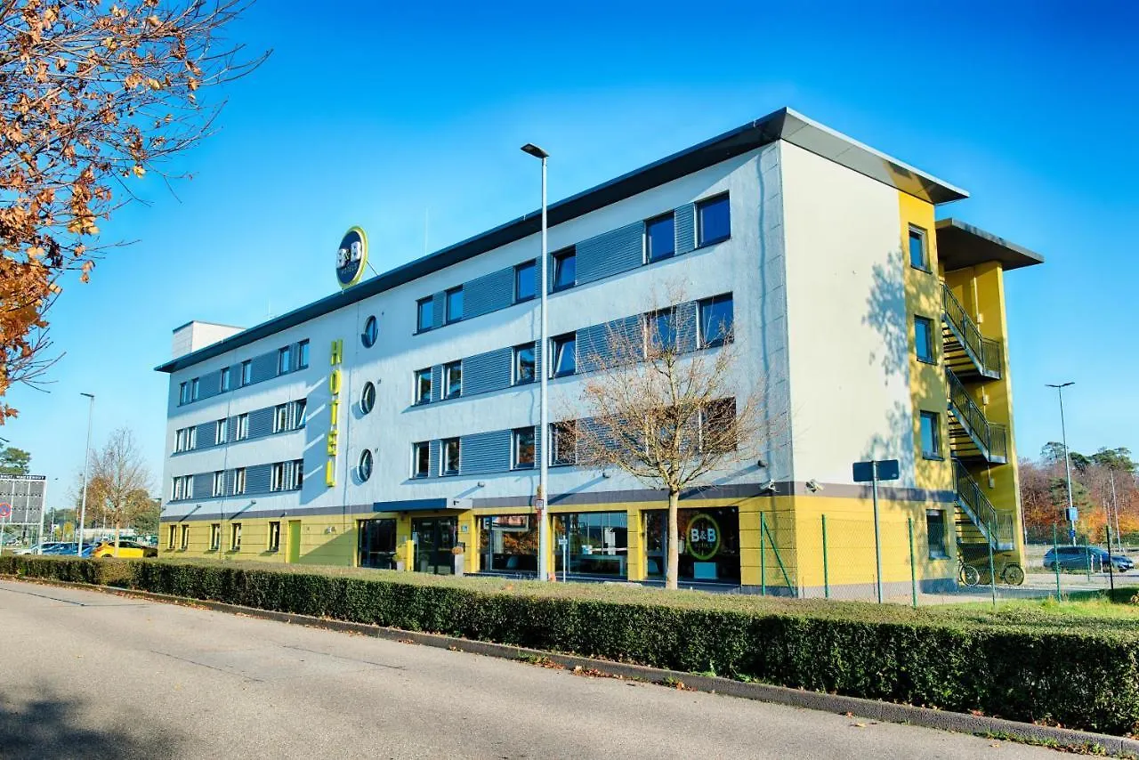 B&B Hotel Baden Airpark Rheinmunster