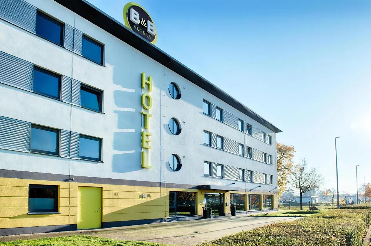 B&B Hotel Baden Airpark Rheinmunster