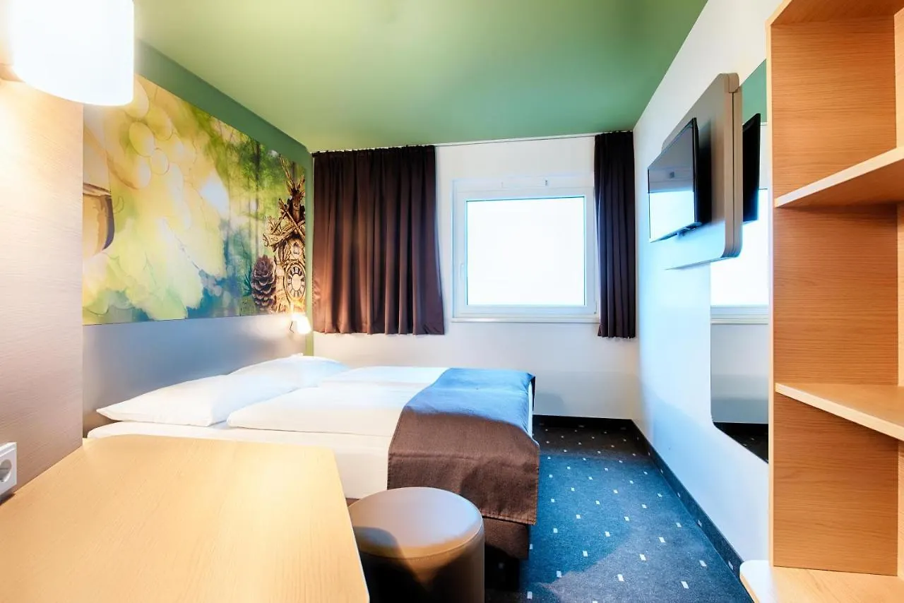 B&B Hotel Baden Airpark Rheinmunster 3*,