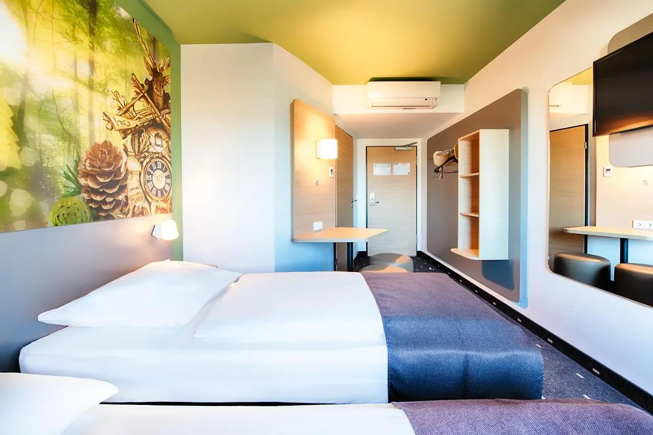 B&B Hotel Baden Airpark Rheinmunster