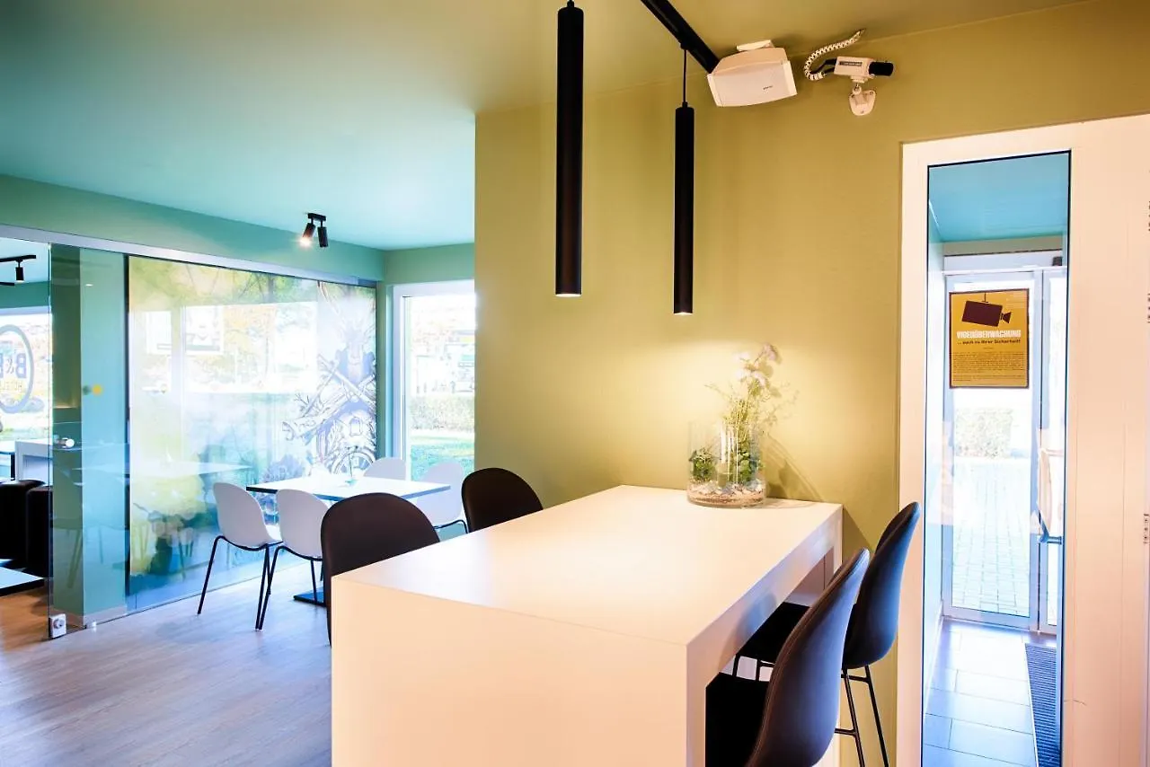 B&B Hotel Baden Airpark Rheinmunster