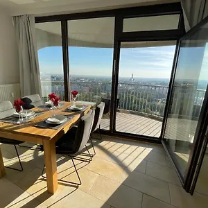  Apartment Hotelturm Deutschland