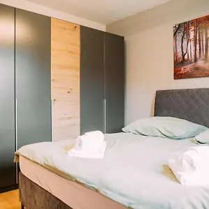  Apartment Luxury - Therme Ed - Messe Muc - Parken - Wlan Deutschland