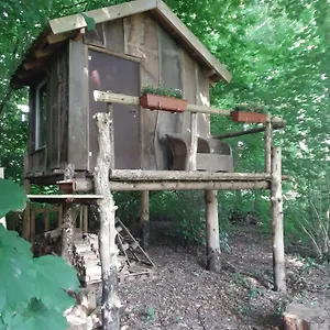  Luxuszelt Baumhausnaechte Deutschland
